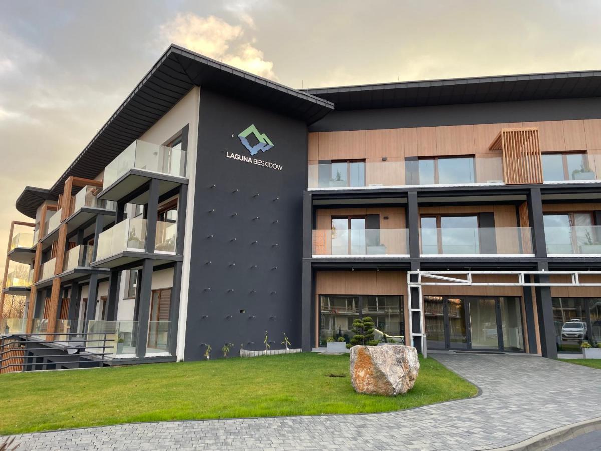 Superior Laguna Beskidow 3 Rooms! Sauna&Gym! Air Condition! Zarzecze  Esterno foto