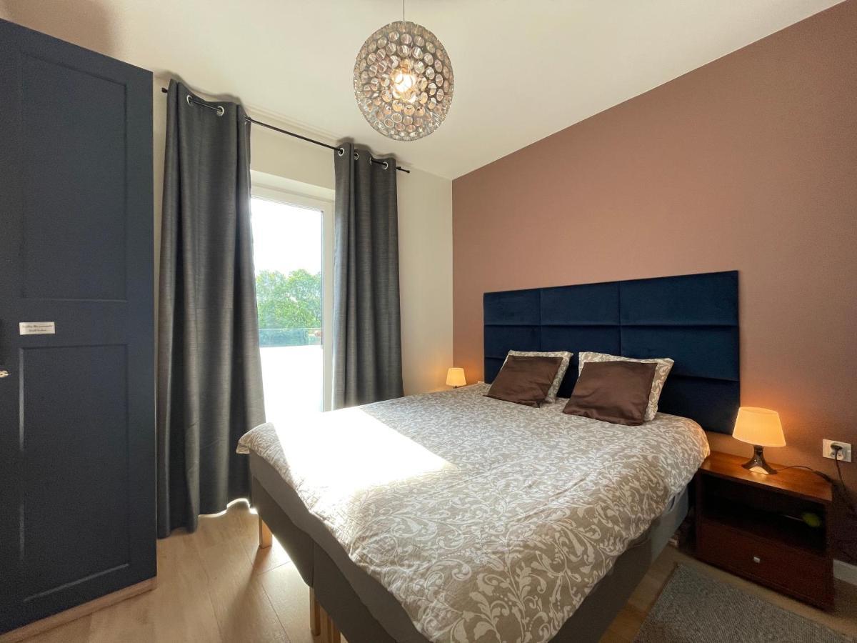 Superior Laguna Beskidow 3 Rooms! Sauna&Gym! Air Condition! Zarzecze  Esterno foto