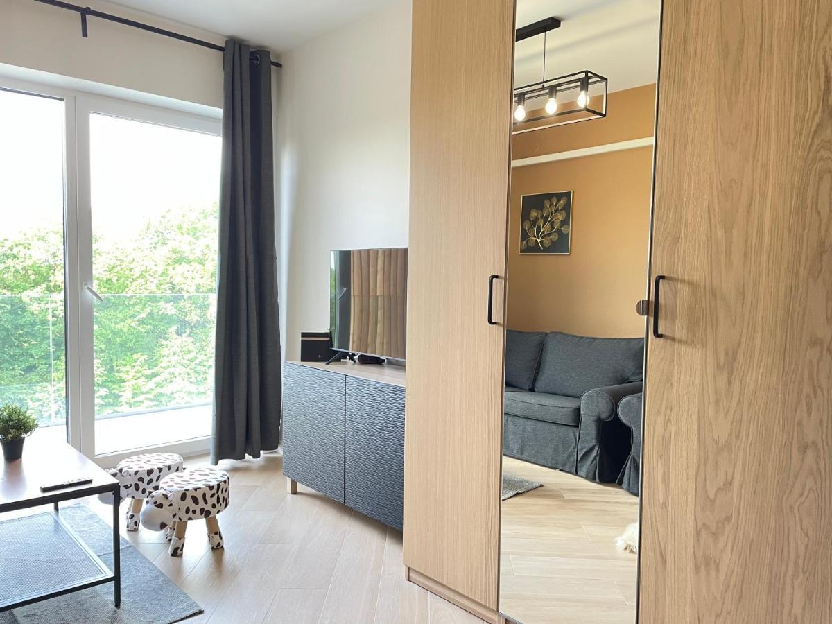 Superior Laguna Beskidow 3 Rooms! Sauna&Gym! Air Condition! Zarzecze  Esterno foto