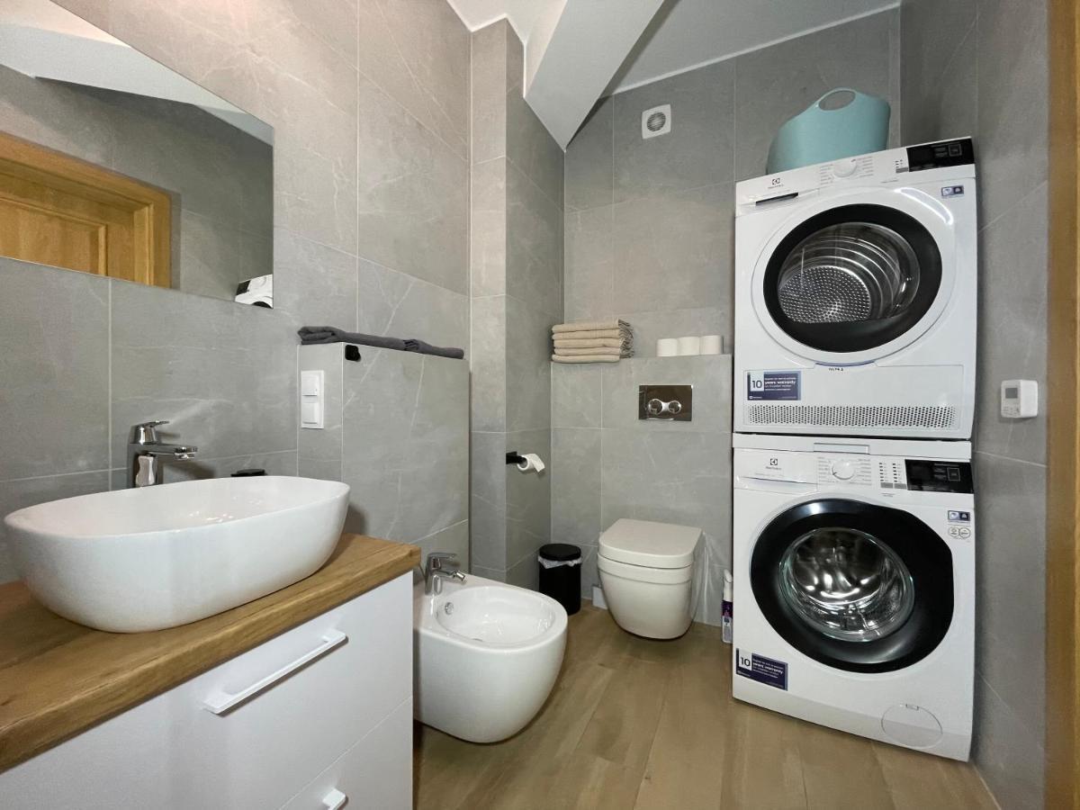 Superior Laguna Beskidow 3 Rooms! Sauna&Gym! Air Condition! Zarzecze  Esterno foto