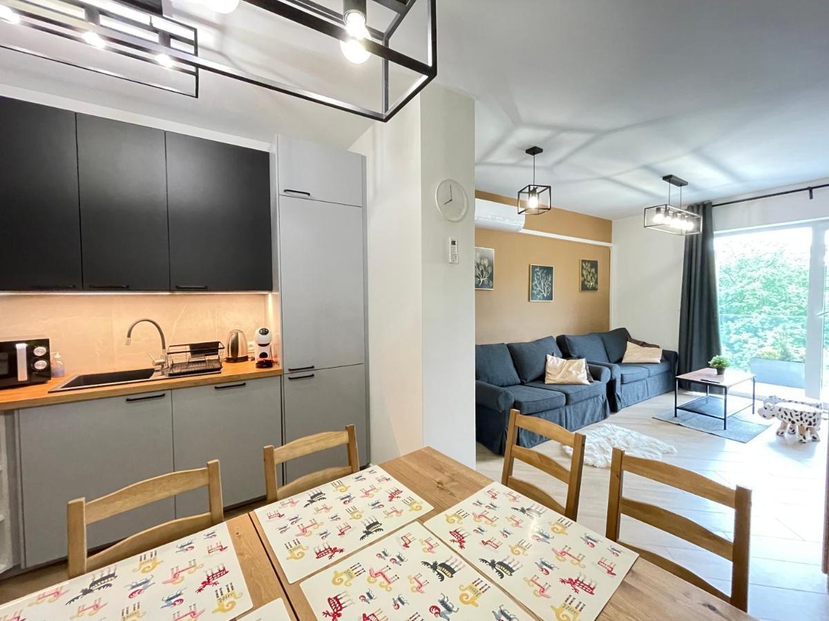 Superior Laguna Beskidow 3 Rooms! Sauna&Gym! Air Condition! Zarzecze  Esterno foto
