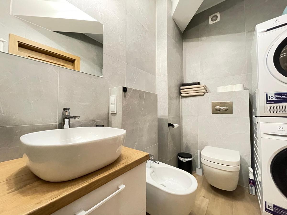 Superior Laguna Beskidow 3 Rooms! Sauna&Gym! Air Condition! Zarzecze  Esterno foto