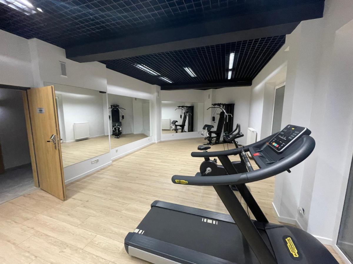 Superior Laguna Beskidow 3 Rooms! Sauna&Gym! Air Condition! Zarzecze  Esterno foto