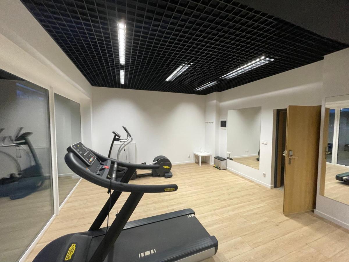 Superior Laguna Beskidow 3 Rooms! Sauna&Gym! Air Condition! Zarzecze  Esterno foto