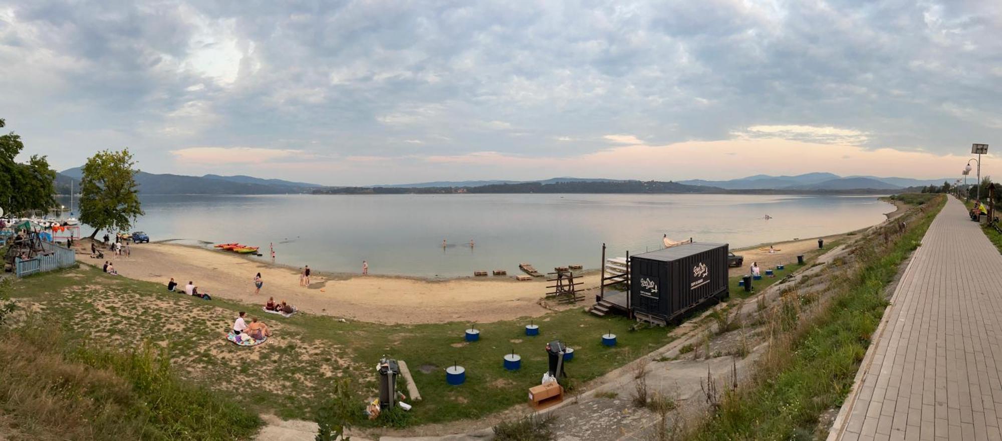Superior Laguna Beskidow 3 Rooms! Sauna&Gym! Air Condition! Zarzecze  Esterno foto