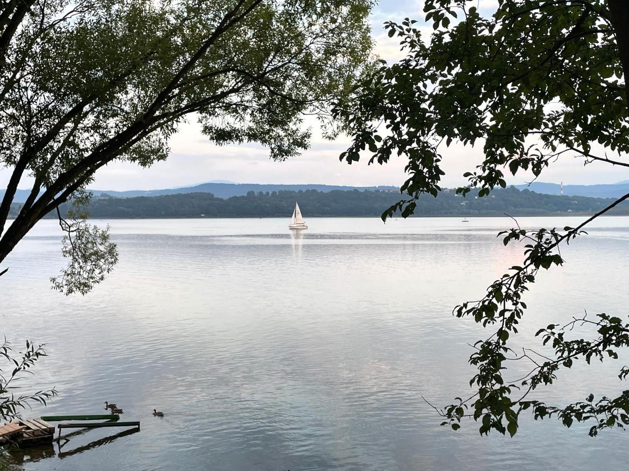 Superior Laguna Beskidow 3 Rooms! Sauna&Gym! Air Condition! Zarzecze  Esterno foto